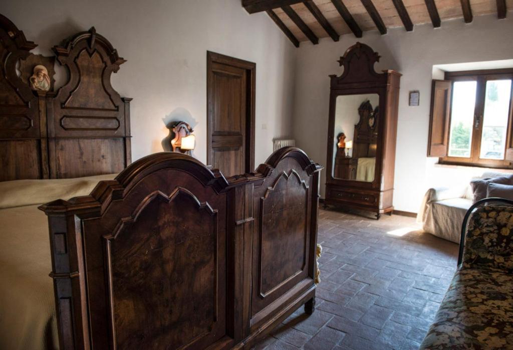 Agriturismo Piano Grande Avigliano Umbro Exteriér fotografie
