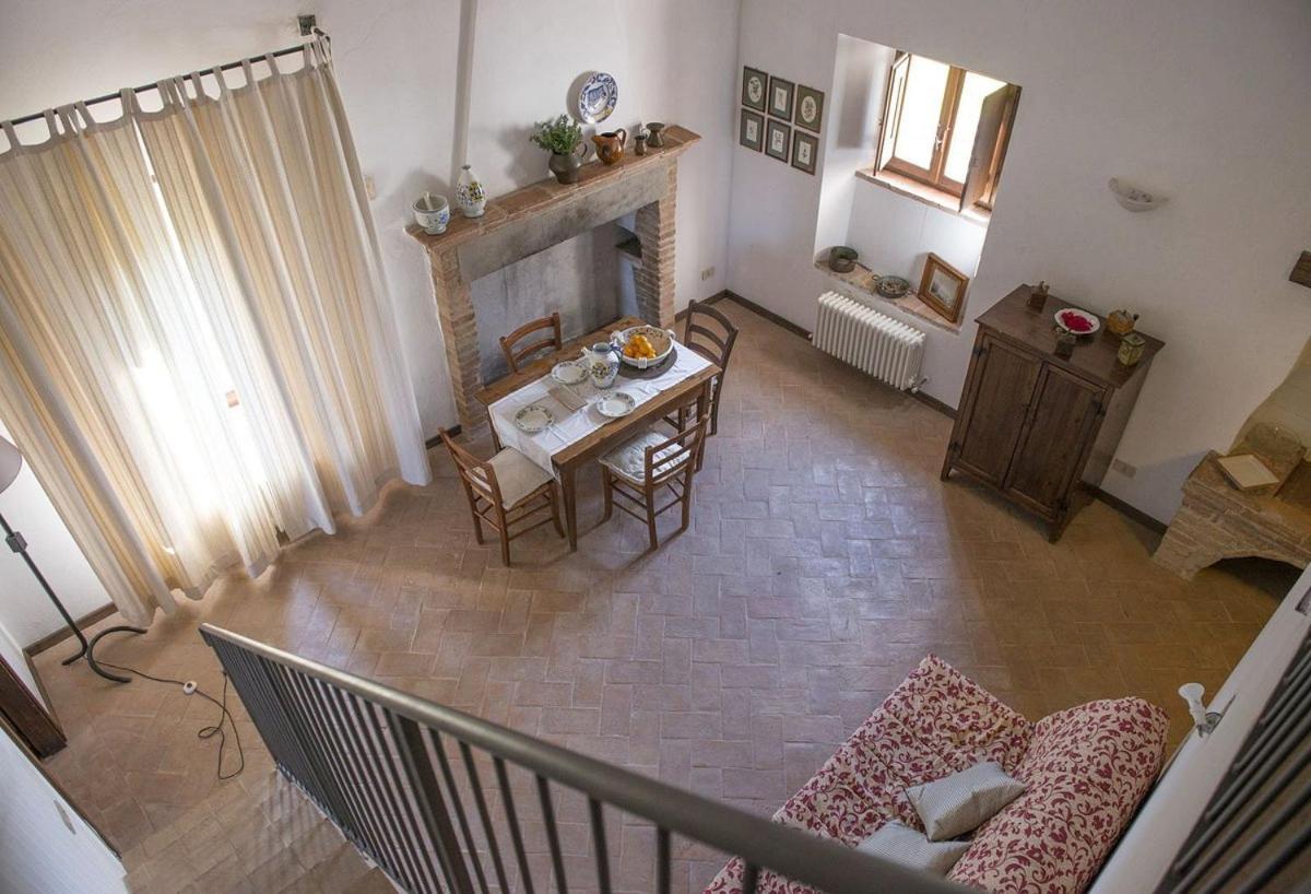 Agriturismo Piano Grande Avigliano Umbro Exteriér fotografie