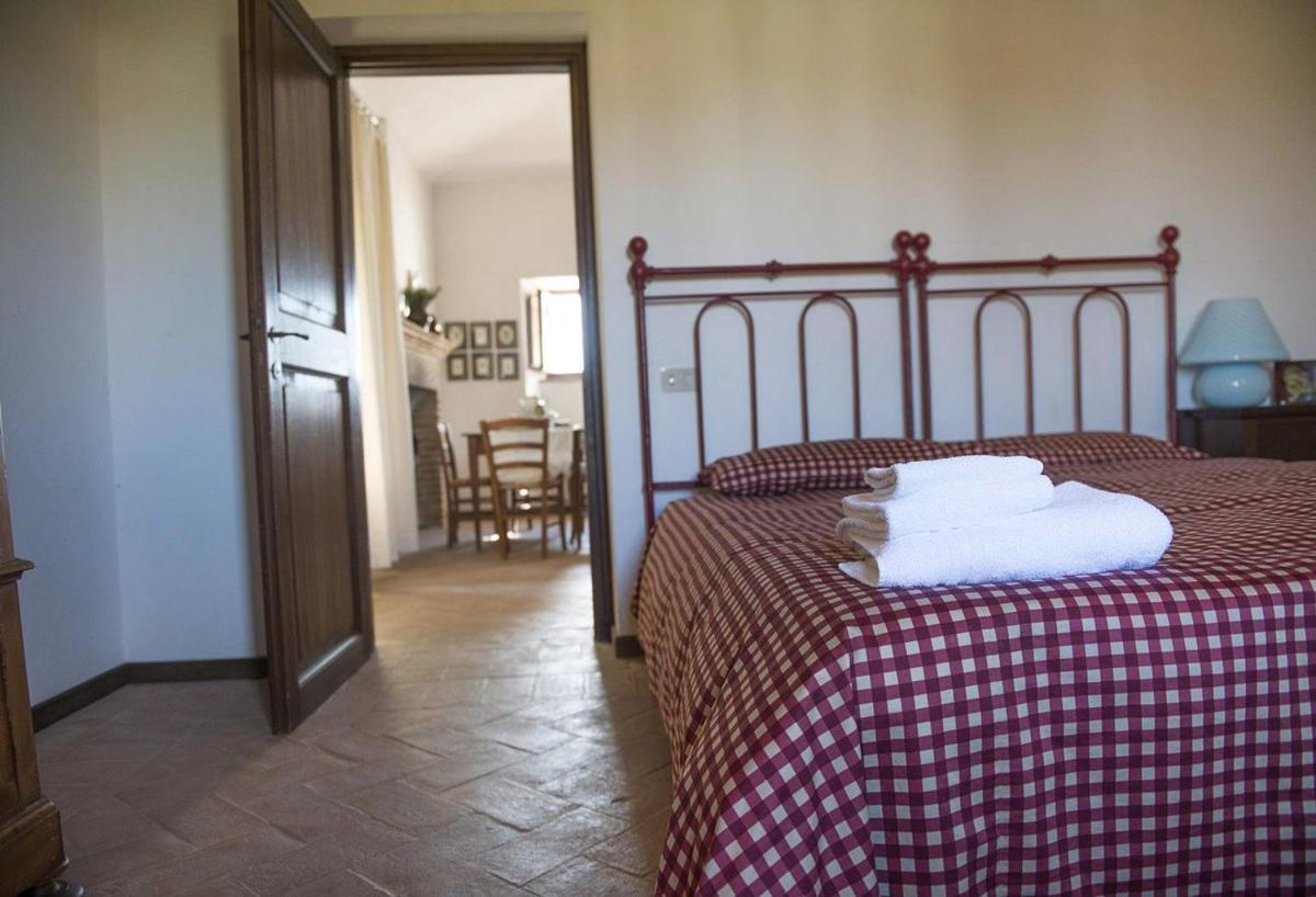 Agriturismo Piano Grande Avigliano Umbro Exteriér fotografie