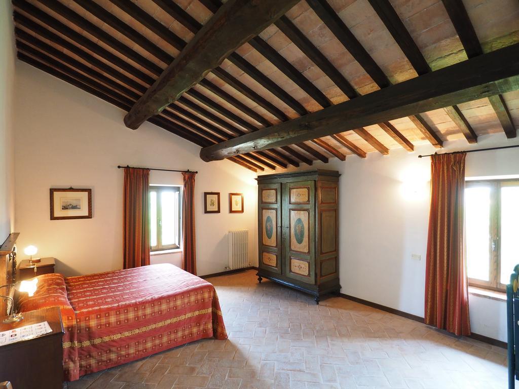 Agriturismo Piano Grande Avigliano Umbro Pokoj fotografie