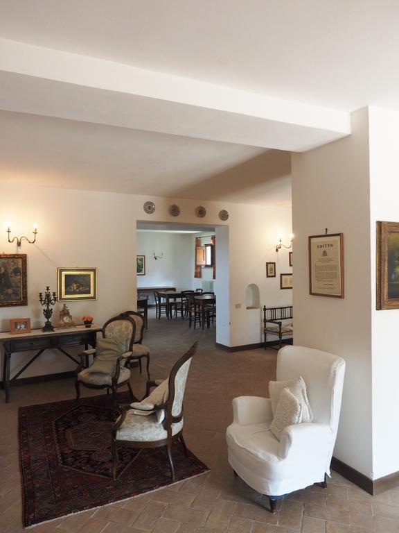 Agriturismo Piano Grande Avigliano Umbro Exteriér fotografie
