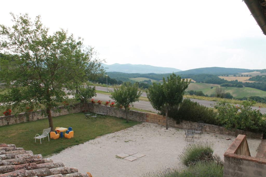 Agriturismo Piano Grande Avigliano Umbro Exteriér fotografie