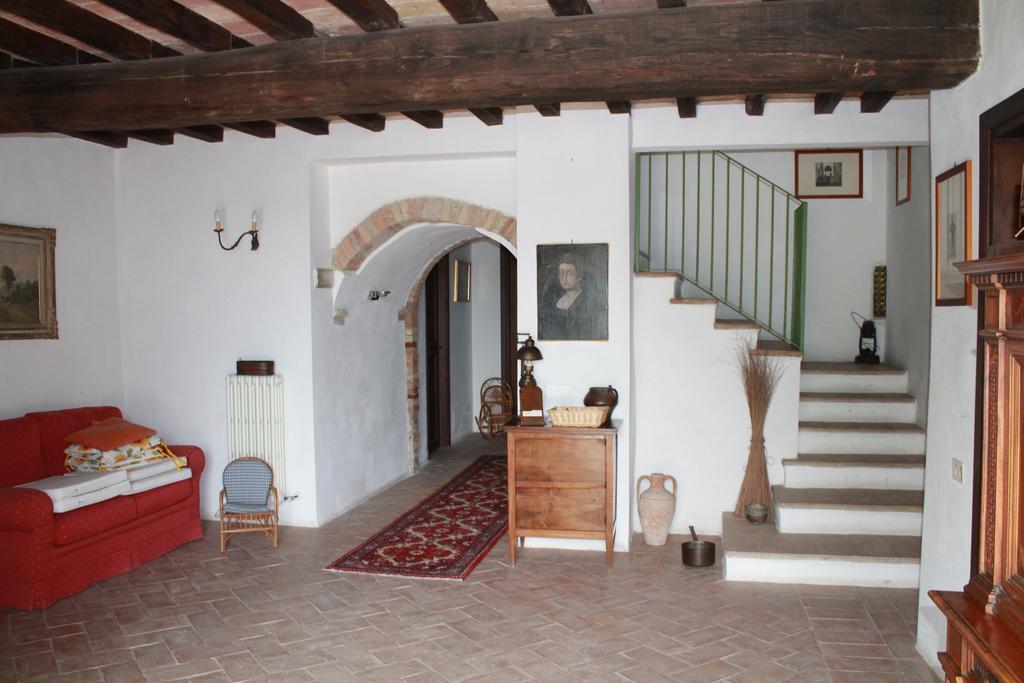 Agriturismo Piano Grande Avigliano Umbro Exteriér fotografie