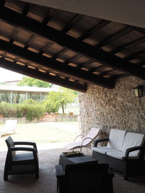 Agriturismo Piano Grande Avigliano Umbro Exteriér fotografie